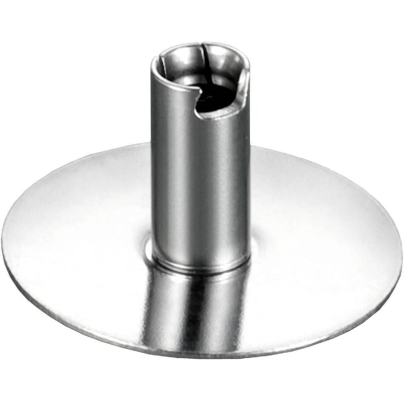 foto del prodotto esge 7010 disco oscillante argento