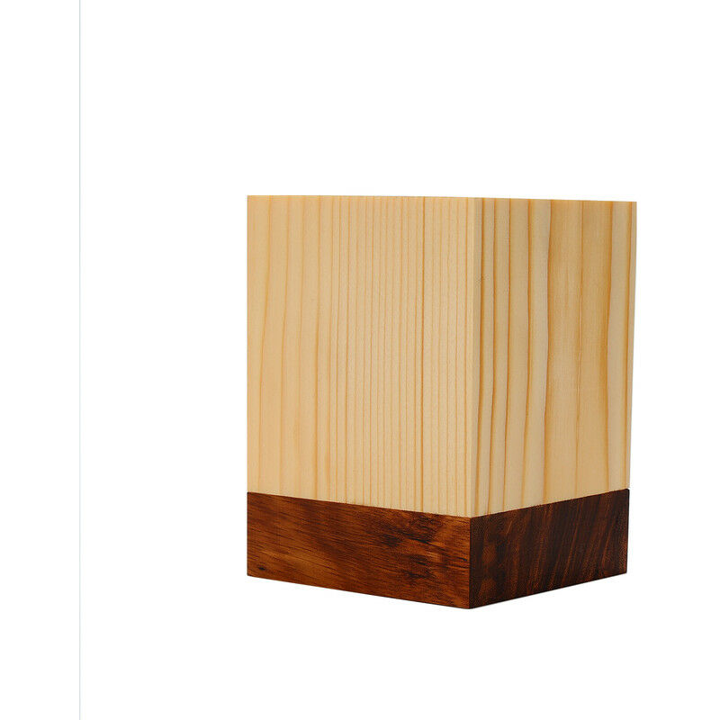 foto del prodotto esip lampada da comodino a led, luce notturna bambini, ricaricabile, lampada touch, luminosit regolabile, per interno esterno natale atmosfera