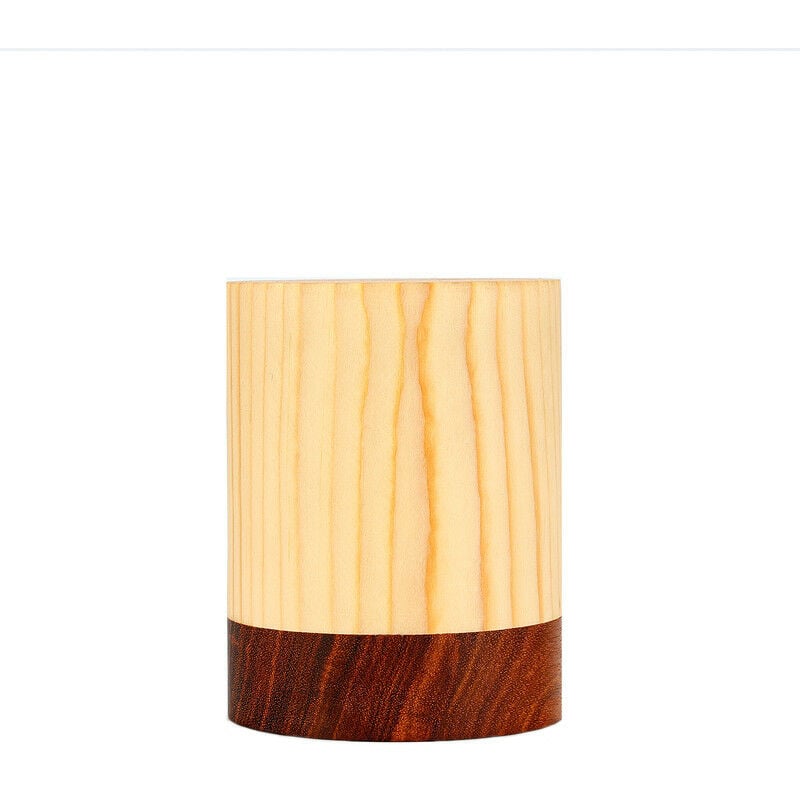 foto del prodotto esip luce notturna bambini, mini lampada da comodino led, con controllo della luminosit , controllo tattile, per camera da letto, cameretta dei