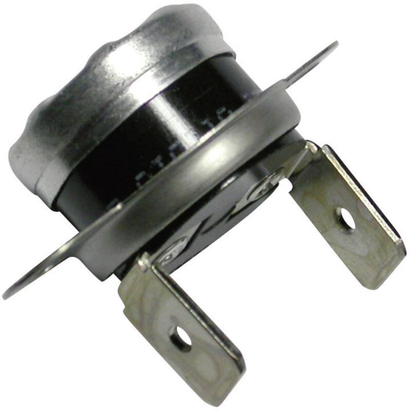foto del prodotto eska 36txe21 611816 interruttore bimetallico 250 v 10 a temperatura d apertura 5 c 80 c temperatura di chiusura 65