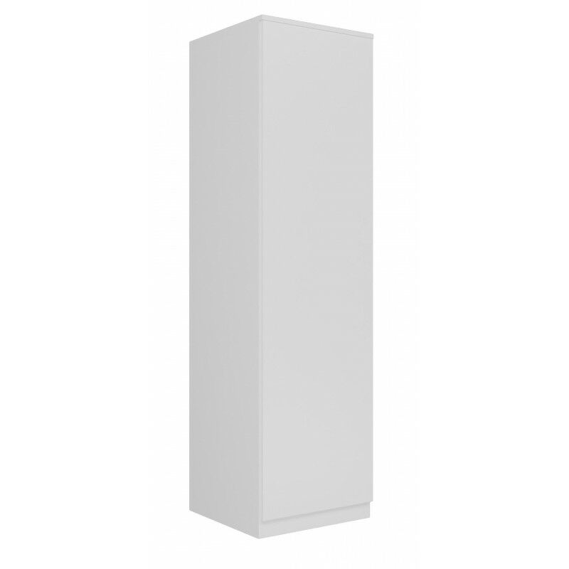 foto del prodotto esme armadio per camera da letto in stile scandinavo semplice 50x50x180 1 anta spogliatoio