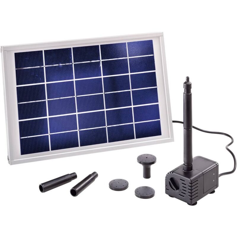 foto del prodotto esotec 101769 palermos s kit pompa solare