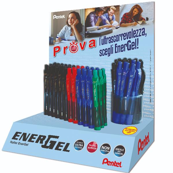 foto del prodotto esp. 60 pz energel bl107