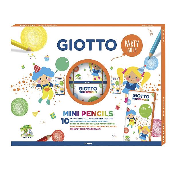 foto del prodotto esp10 x10 cf mini pencils party