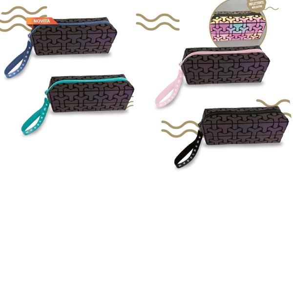 foto del prodotto esp12astuccio geometric riflettente - 0231207