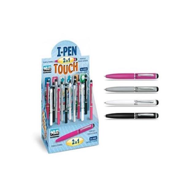 foto del prodotto esp15pz mini penne multif.4 colori