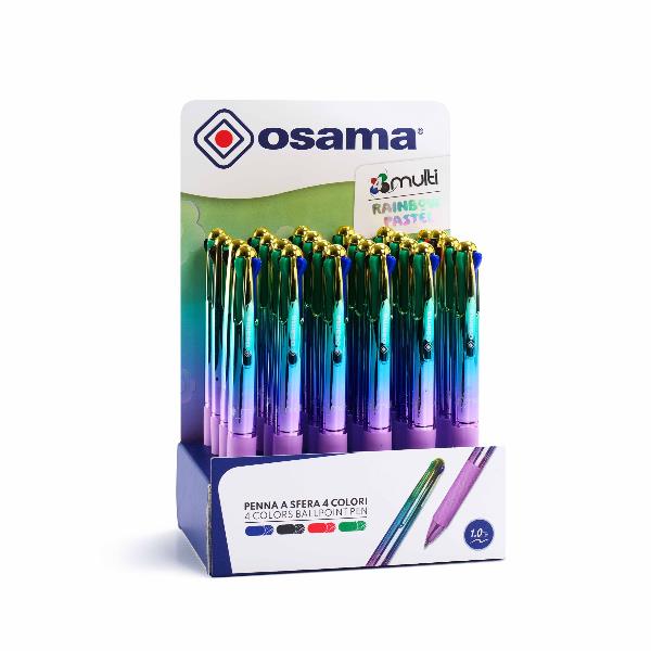 foto del prodotto esp24 4multi rainbow pastel sfera