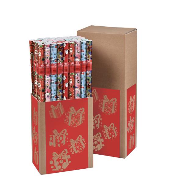 foto del prodotto esp50 rotoli 200x 70 cm fant.natale