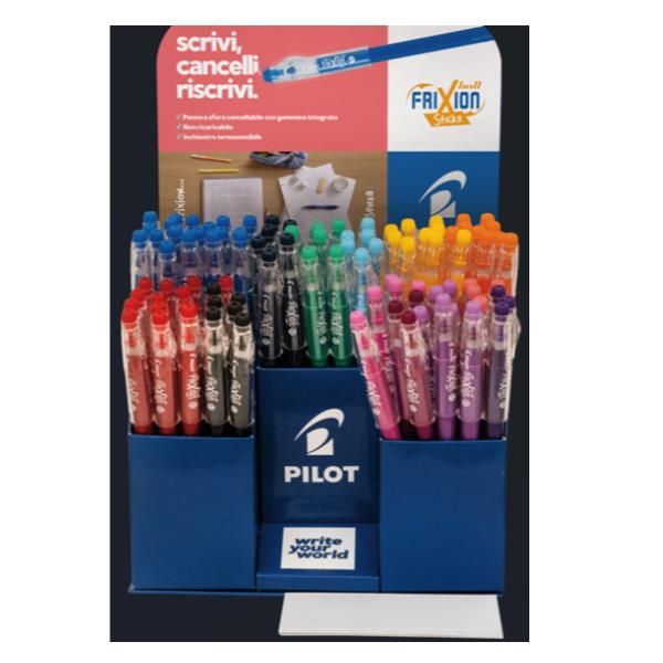 foto del prodotto esp72 frixion ball sticks 0.7 ass - 009749