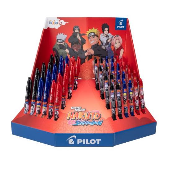 foto del prodotto esp96 frixion ball clicker naruto
