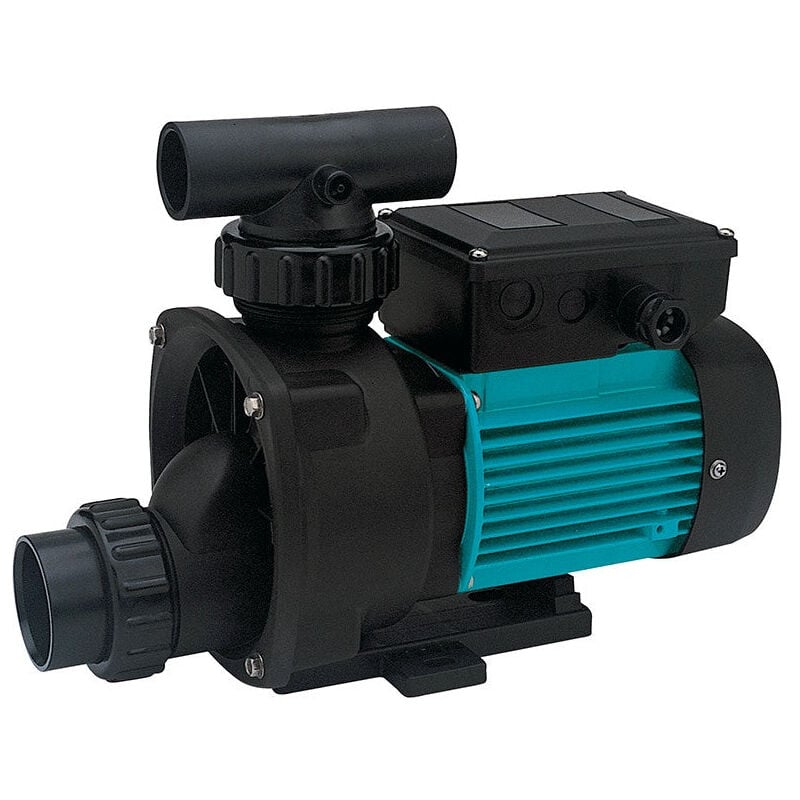foto del prodotto espa tiper 70 1 2cv pompa monofase 230 v per idromassaggio e spa di