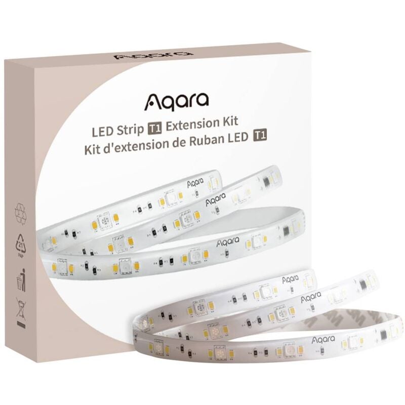 foto del prodotto espansione striscia led rlse k01d aqara