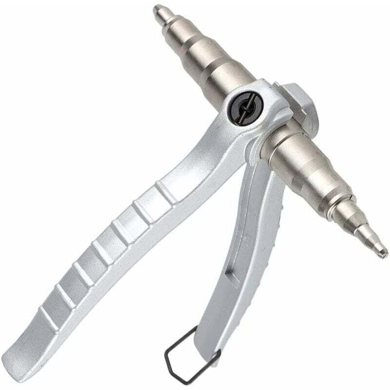 foto del prodotto espansore manuale per tubi in rame, utensile per la pressatura di tubi in rame, condizionatore, manutenzione e riparazione, utensile universale per