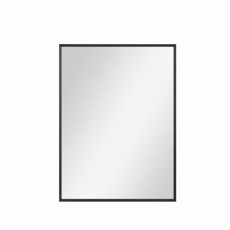 foto del prodotto espejo para colgar mural decorativo espejo ba o hall moderno tipo 5, 60x80cm paco home