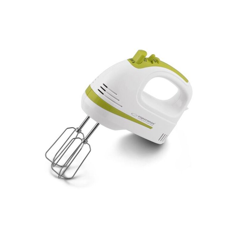 foto del prodotto esperanza ekm011 hand mixer apple pie