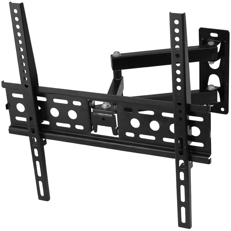 foto del prodotto esperanza erw016 supporto tv 177,8 cm 70 nero