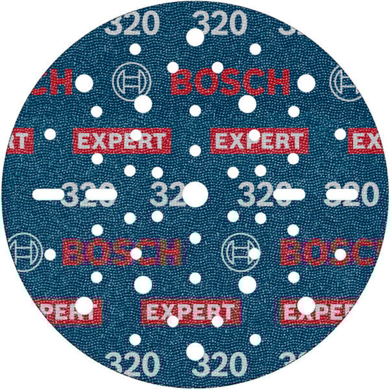 foto del prodotto esperto o780 disco abrasivo per fogli, 150 mm, g320