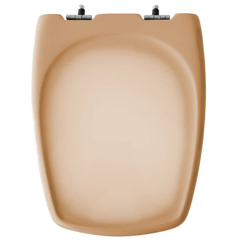 foto del prodotto espinosa sedile da toilette selles cheverny, screziato di zibellino