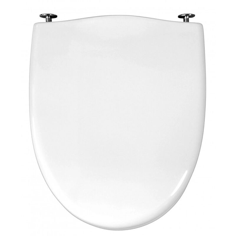 foto del prodotto espinosa sedile della toilette selles antibes, bianco