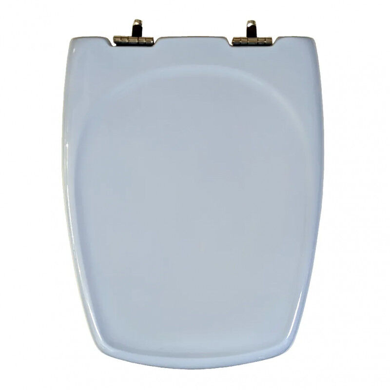 foto del prodotto espinosa sedile della toilette selles cheverny, blu nontiscordardime