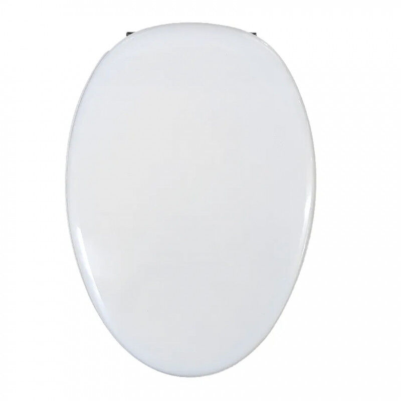 foto del prodotto espinosa sedile della toilette selles joan bianco, per vaso a pavimento