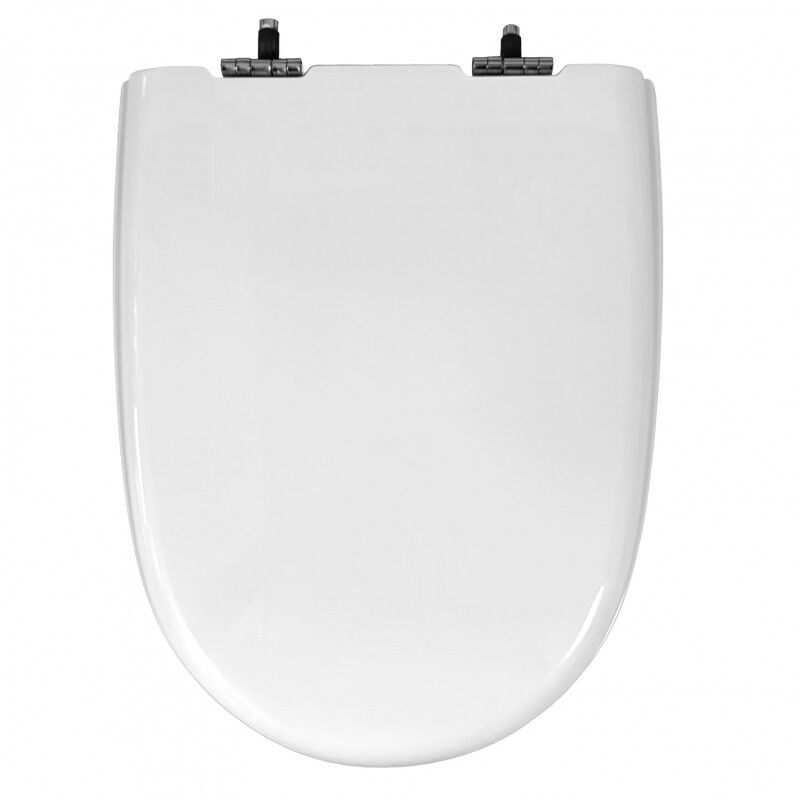 foto del prodotto espinosa sedile della toilette selles versailles, bianco