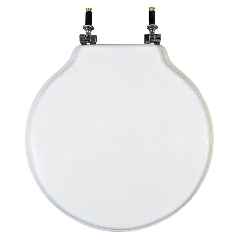 foto del prodotto espinosa sedile wc duravit, modello stark.