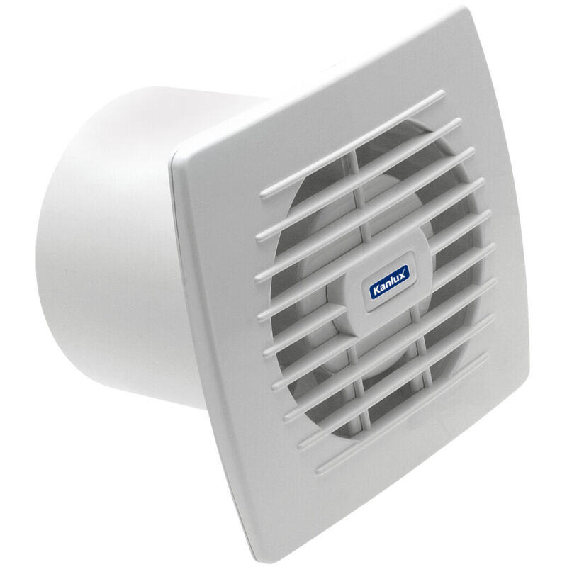 foto del prodotto esploratore di aria da parete 100 mm 19 w ipx4 bianco cyklon eol100ht