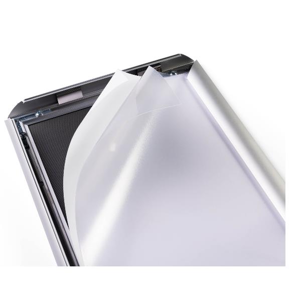 foto del prodotto espo floor cornice scatto a3 argent