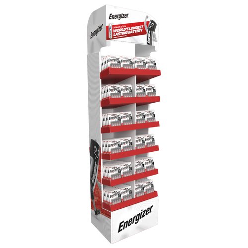 foto del prodotto espositore batterie energizer it19 oa24 max floor