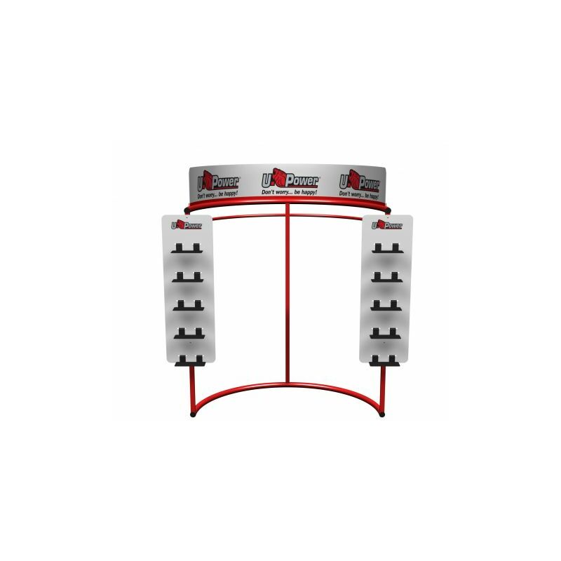 foto del prodotto espositore iron u power