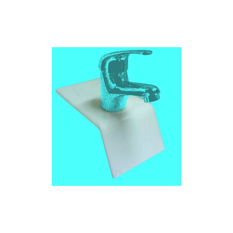 foto del prodotto espositore miscelatore lavabo bidet lavello