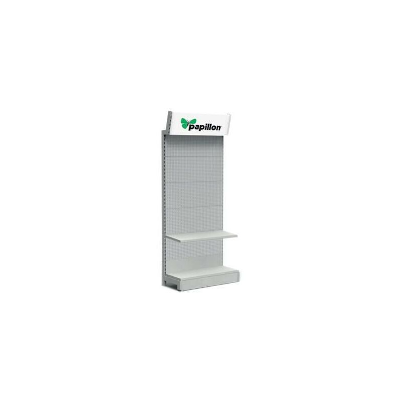 foto del prodotto espositore papillon 100x240hcm