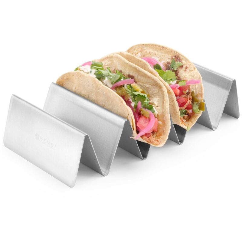 foto del prodotto espositore per panini hot dog, 4 scomparti hendi 429457