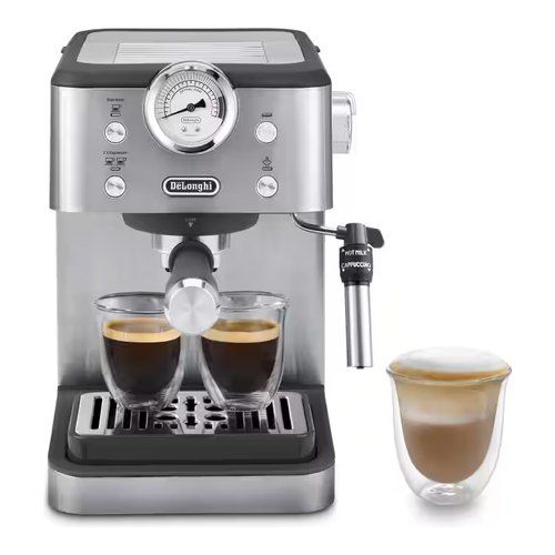 foto del prodotto espres.delonghi em 450 m - em450meta