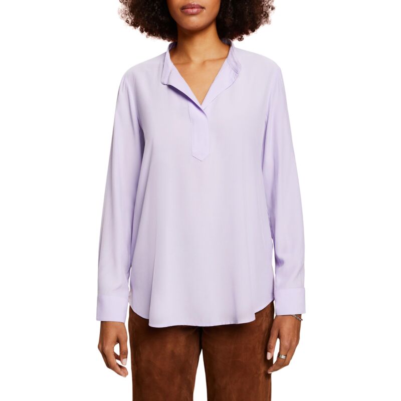 foto del prodotto esprit 113ee1f348 camicia da donna, 570 lavanda, m
