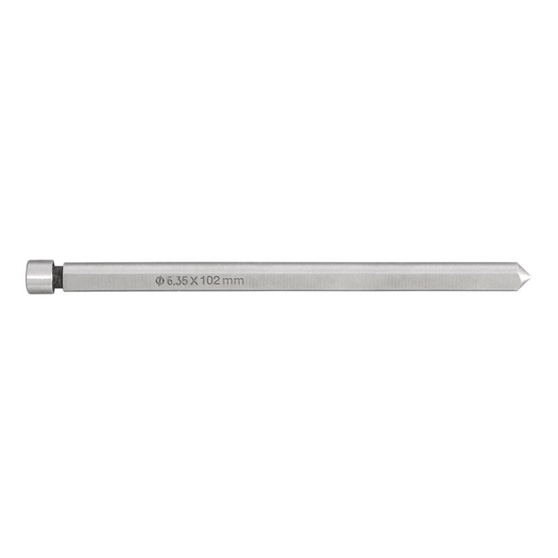 foto del prodotto espulsore per seghe a carotre 6,35 x 102 mm fervi f002 pl