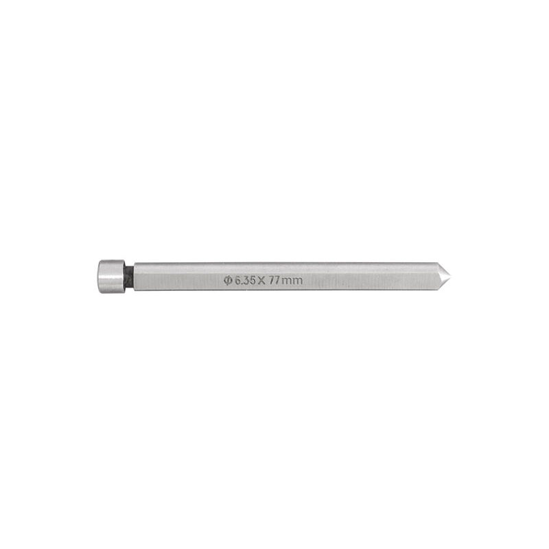 foto del prodotto espulsore per seghe a carotre 6,35 x 77 mm fervi f002 p