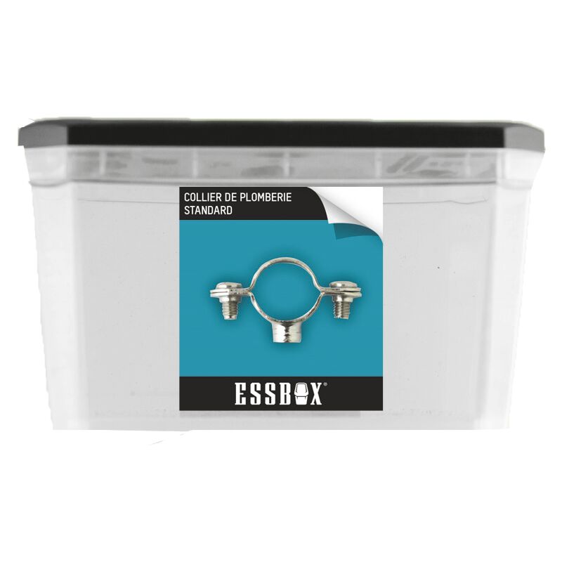 foto del prodotto essbox scell it collare idraulico singolo standard 40 mm 7 mm x 150 mm confezione da 25 ex 93201140