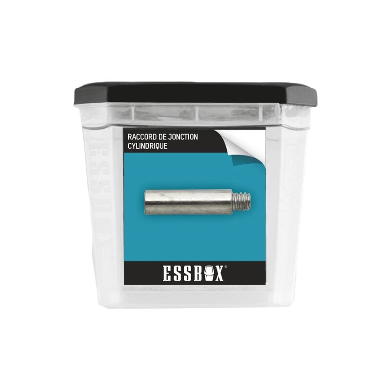 foto del prodotto essbox scell it connettore cilindrico maschio femmina 7 mm x 150 mm confezione da 50 ex 933511740