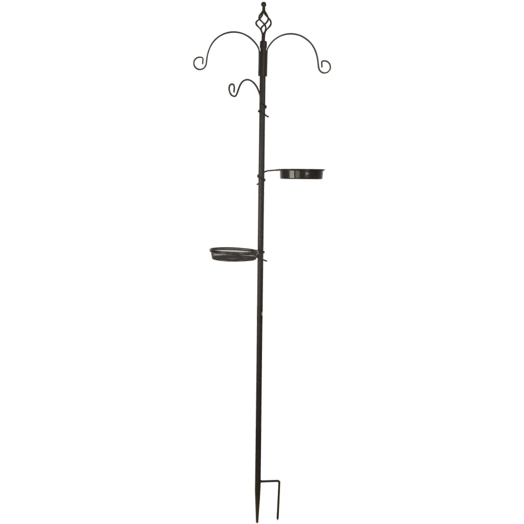 foto del prodotto esschert design postazione con mangiatoia per uccelli l fb405 cod mxl 71387