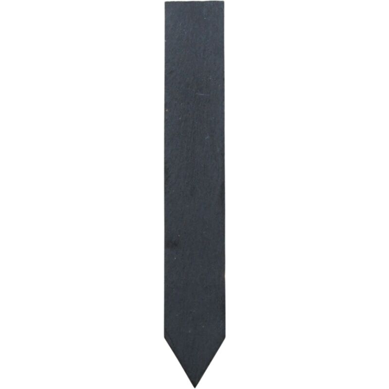 foto del prodotto esschert design segnapiante in ardesia a bastoncino 19.5cm