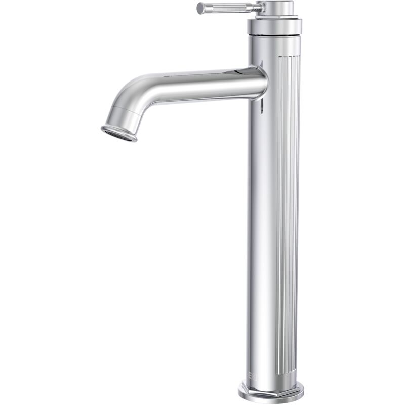 foto del prodotto essebagno art deco miscelatore per lavabo alto cromo