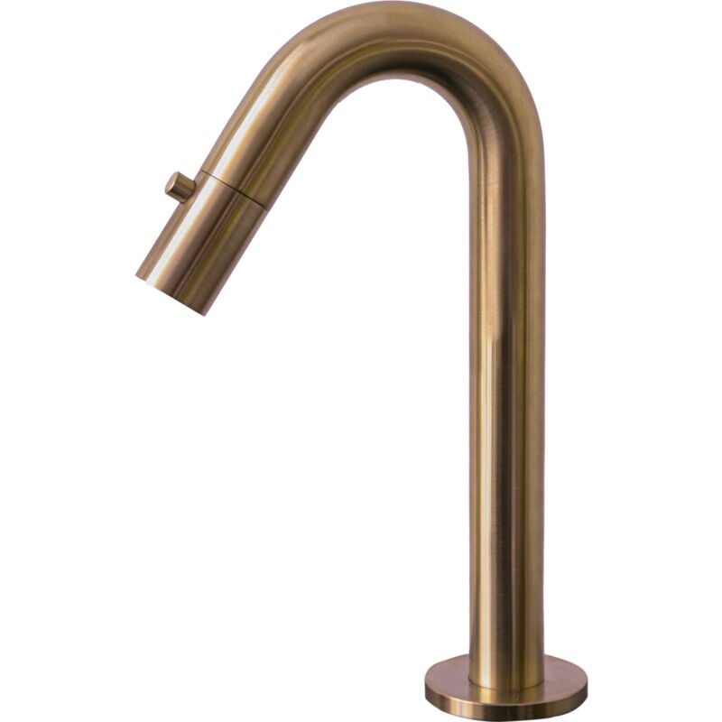 foto del prodotto essebagno lavabo indus in rame acqua fredda