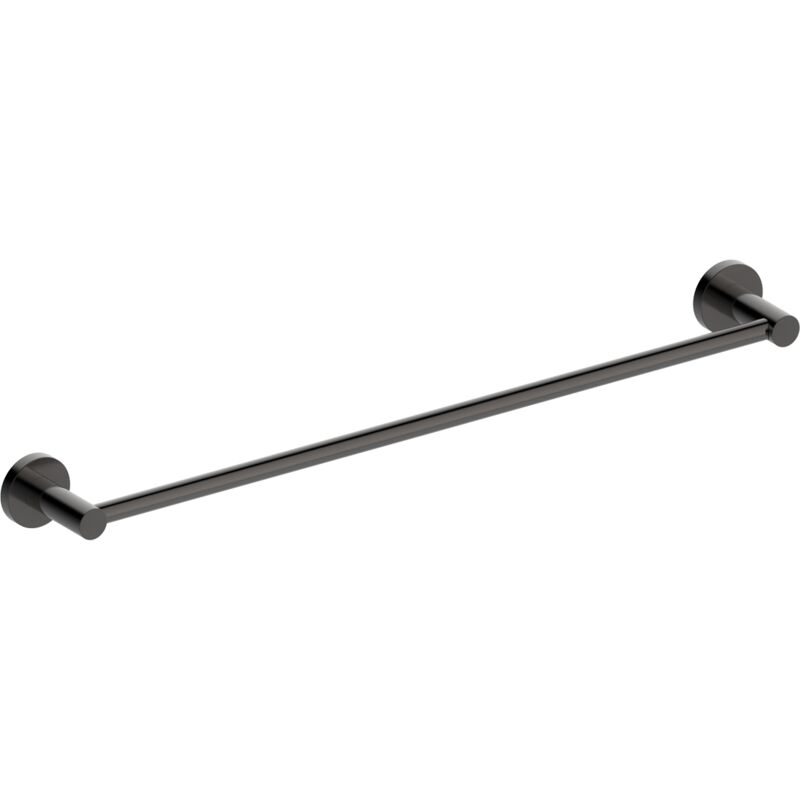 foto del prodotto essebagno luisa portasalviette 1 barra gun metal