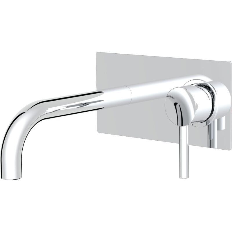 foto del prodotto essebagno miscelatore da incasso per lavabo encarond in cromo
