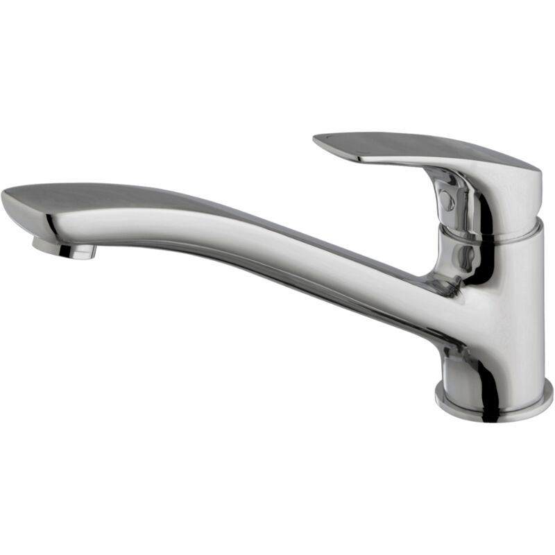 foto del prodotto essebagno miscelatore per lavello silo cromato