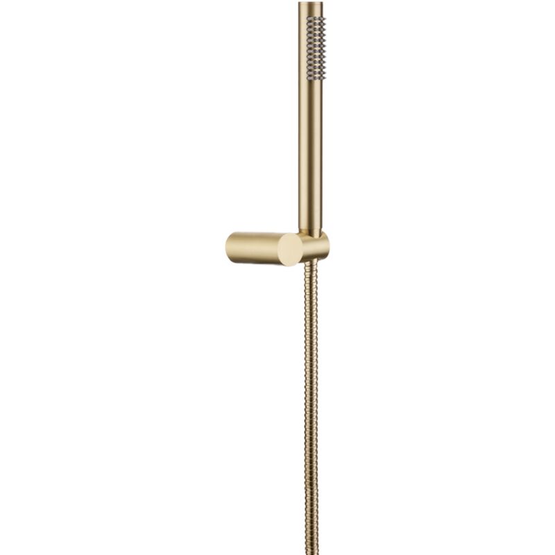 foto del prodotto essebagno piatto doccia combinato luisa 3 pezzi oro spazzolato