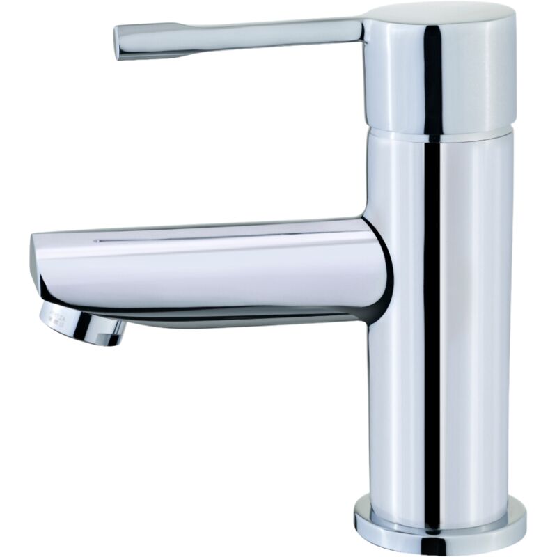 foto del prodotto essebagno porto miscelatore per lavabo cromo