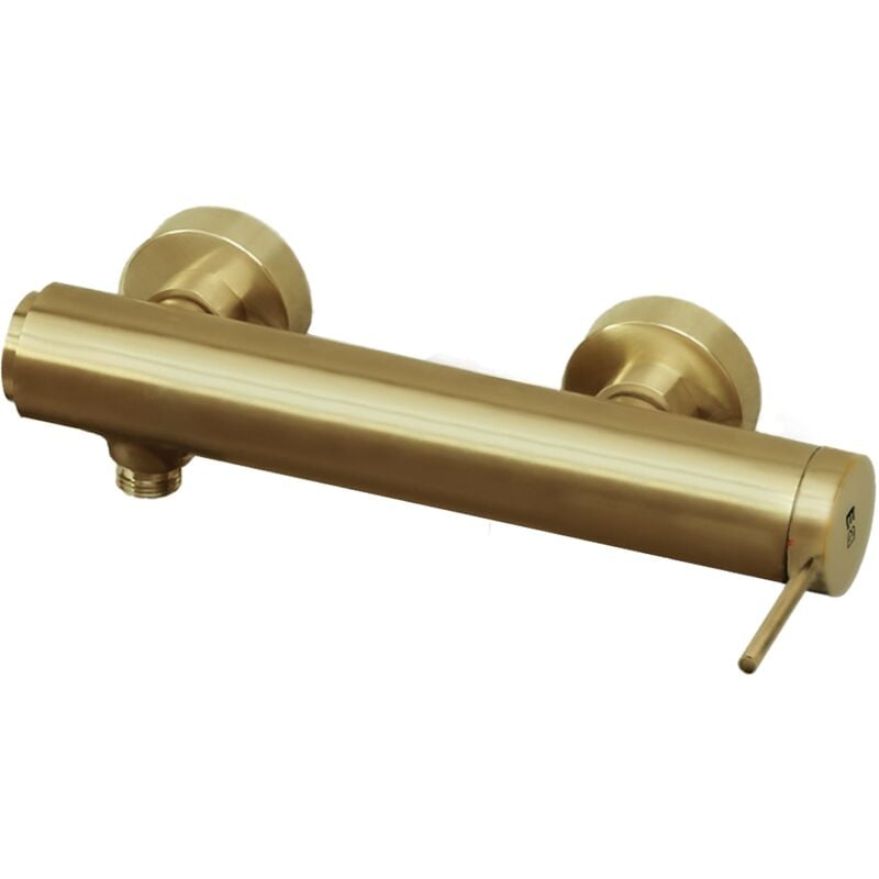foto del prodotto essebagno rubinetto doccia luisa in ottone